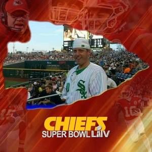 Meet your Posher, Justin